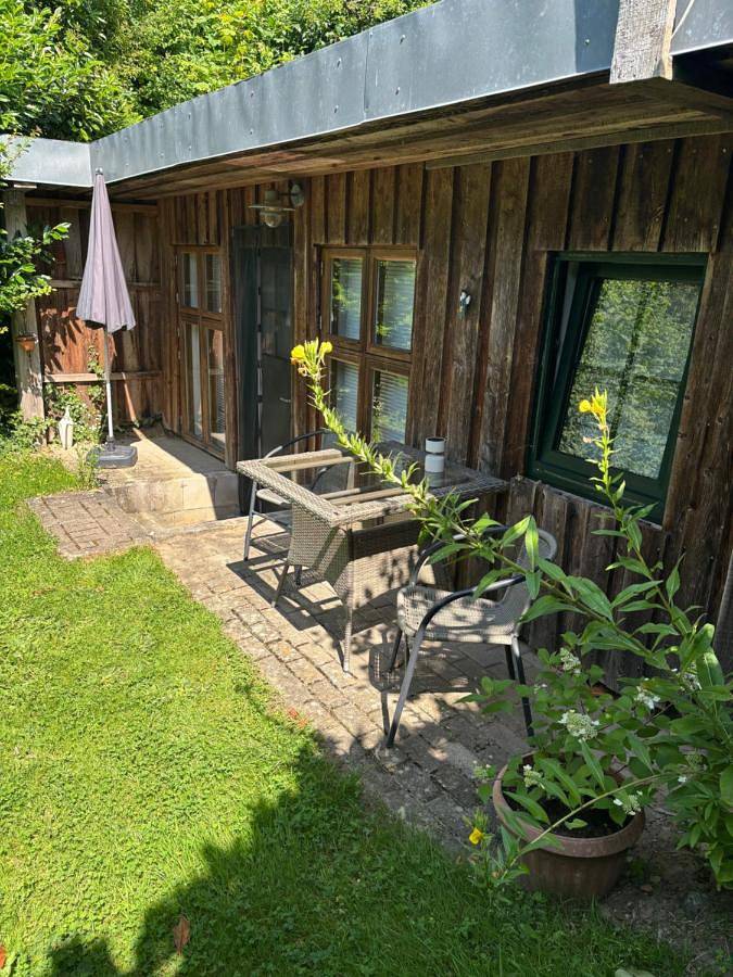 Ferienhaus für 2 Personen, mit Terrasse und Garten sowie Seeblick und Ausblick in Kreis Stormarn - 2