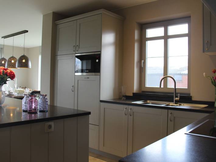 Ferienhaus für 10 Personen, mit Terrasse und Garten in Limburg (Belgien) - 4