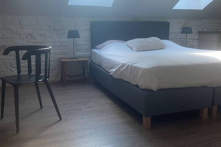Château pour 4 personnes en Normandie