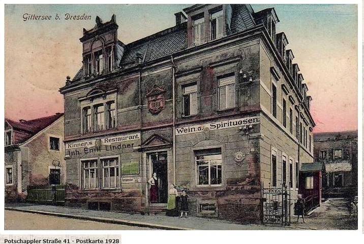 BnB für 3 Personen, mit Garten in Dresden - 4