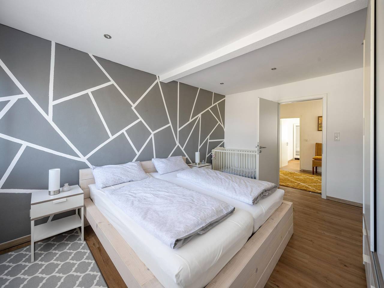 Ferienhaus in Longkamp mit Garten in Longkamp, Bernkastel-Kues & Umgebung