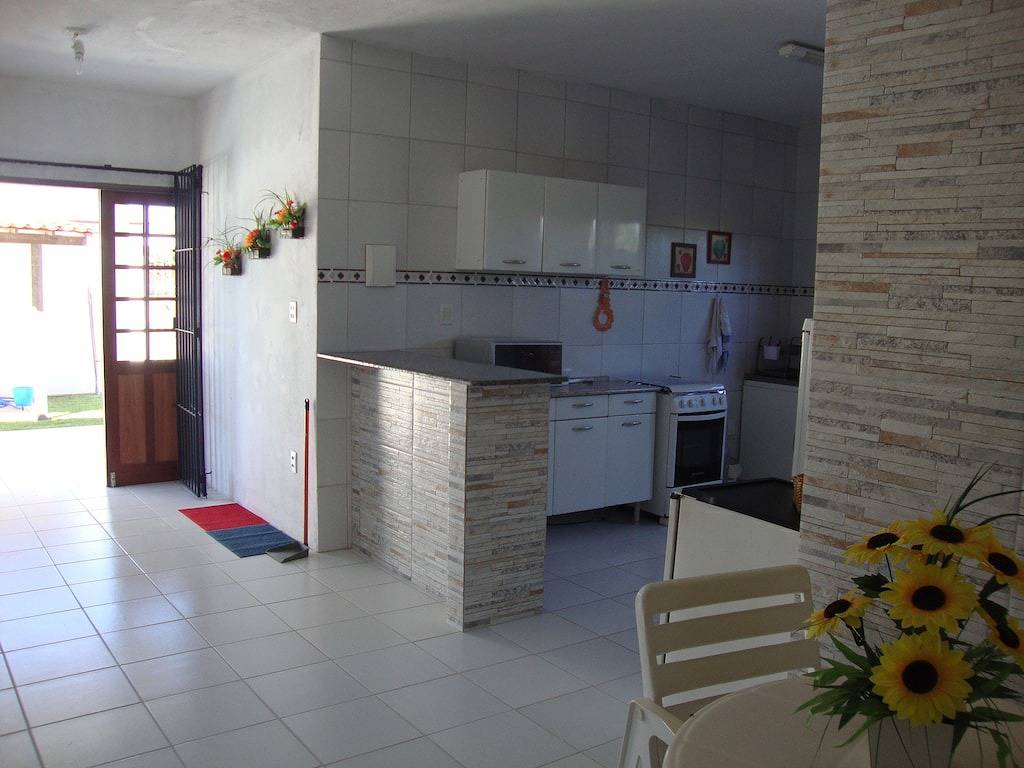 Schönes Haus in Tamandaré Beach für Ihren Urlaub oder ein Familienwochenende in Tamandaré, Litoral Sul de Pernambuco