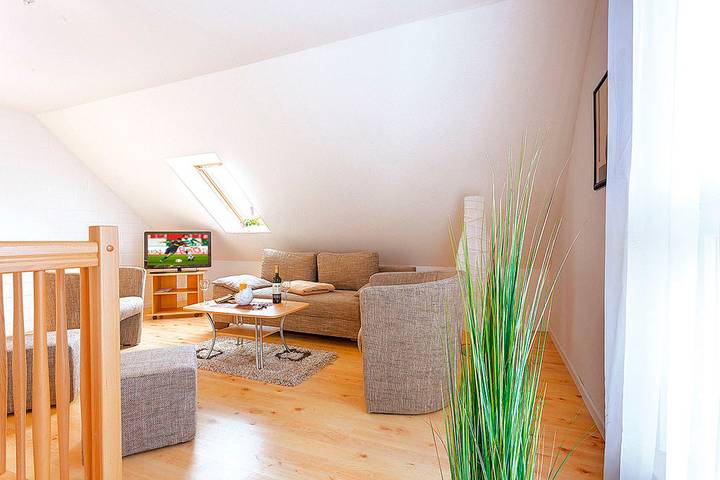 Ferienhaus für 4 Personen, mit Terrasse in Benz - 4