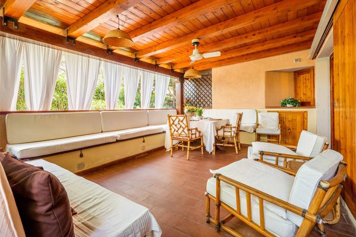 Gîte pour 4 personnes, avec jardin à Porto Rotondo - 4