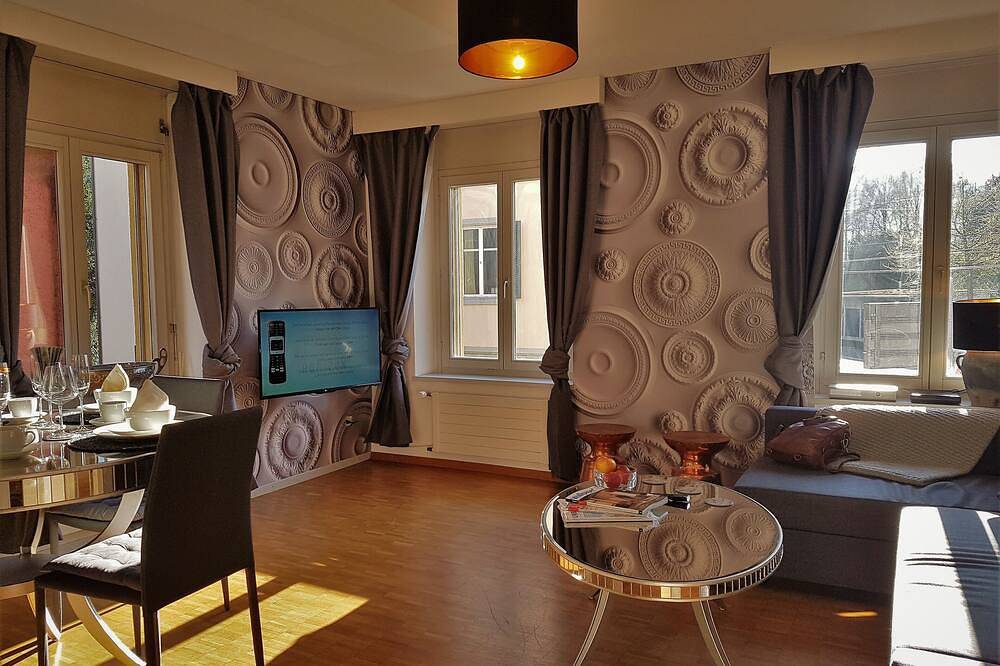 Entire apartment, New:Lovely 2.5 Room , Dish Washer, Wifi, Fully Equiped, own washer/dryer in Zurich, Zurich district