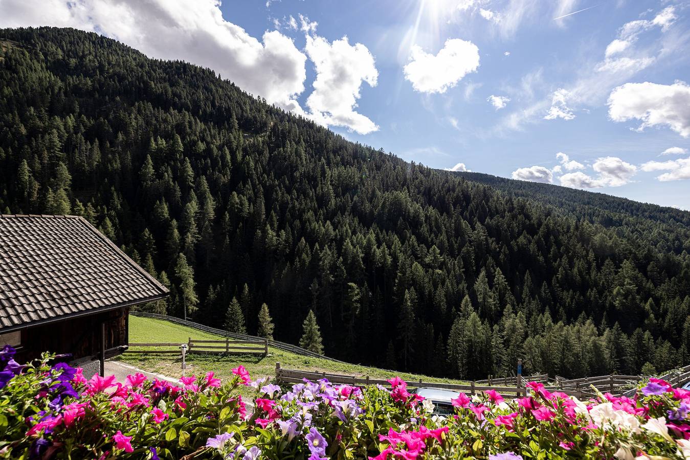 Ferienwohnung für 5 Personen in Sarntal, Sarntaler Alpen