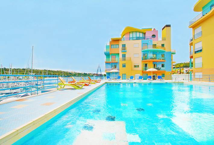 Casa rural para 6 personas, con piscina y balcón en Albufeira - 3