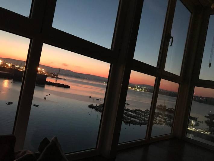 Location de vacances pour 12 personnes, avec jardin et vue à Ferrol - 4