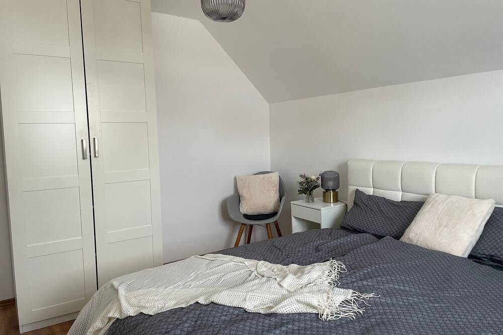 Ganze Wohnung, Appartement Morgensonne in Baldingen (Bayern), Nördlingen