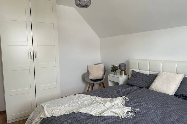 Ferienwohnung für 6 Personen, mit Garten in Nördlingen - 3