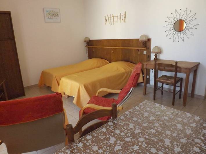 Gîte pour 2 personnes, avec balcon et vue, animaux acceptés dans Office De Tourisme D Amelie Les Bains - 2