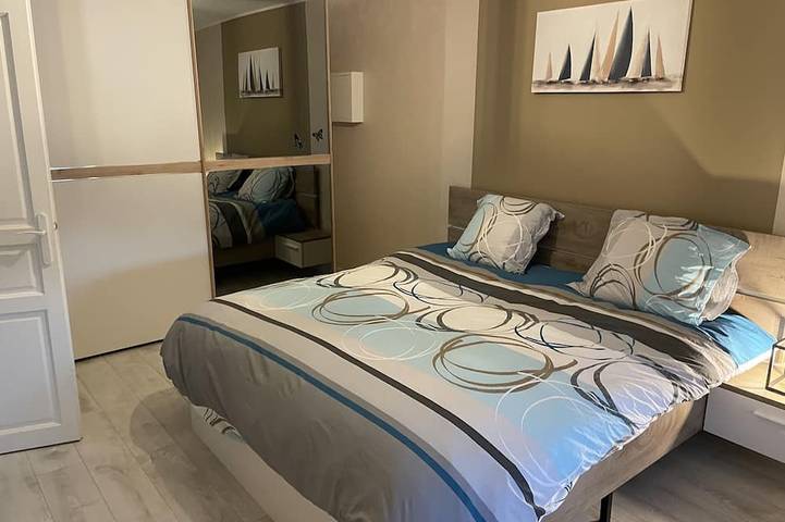 Location de vacances pour 12 personnes, avec jardin à Saint-Aubin - 2