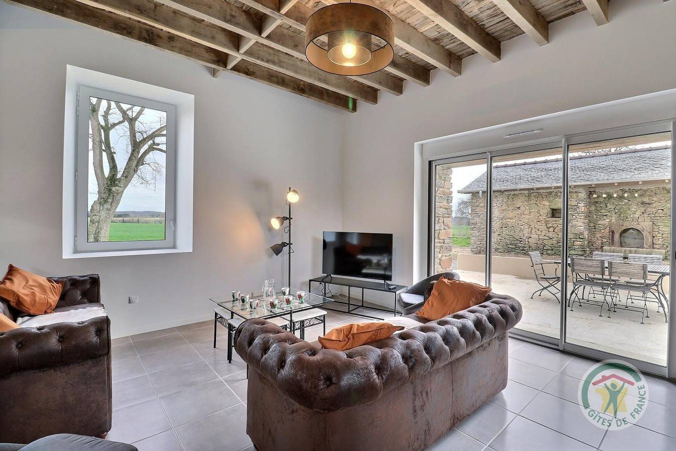 Au coin du Four in Bain-de-Bretagne, Región de Redon