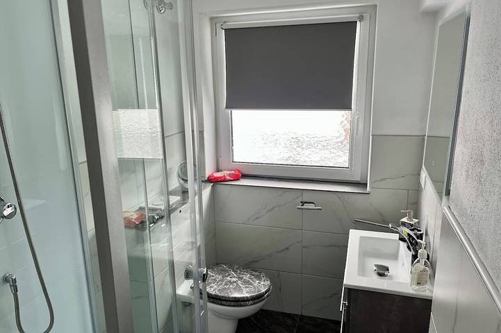 Hütte für 4 Personen, mit Garten und Terrasse in Pfronten - 3