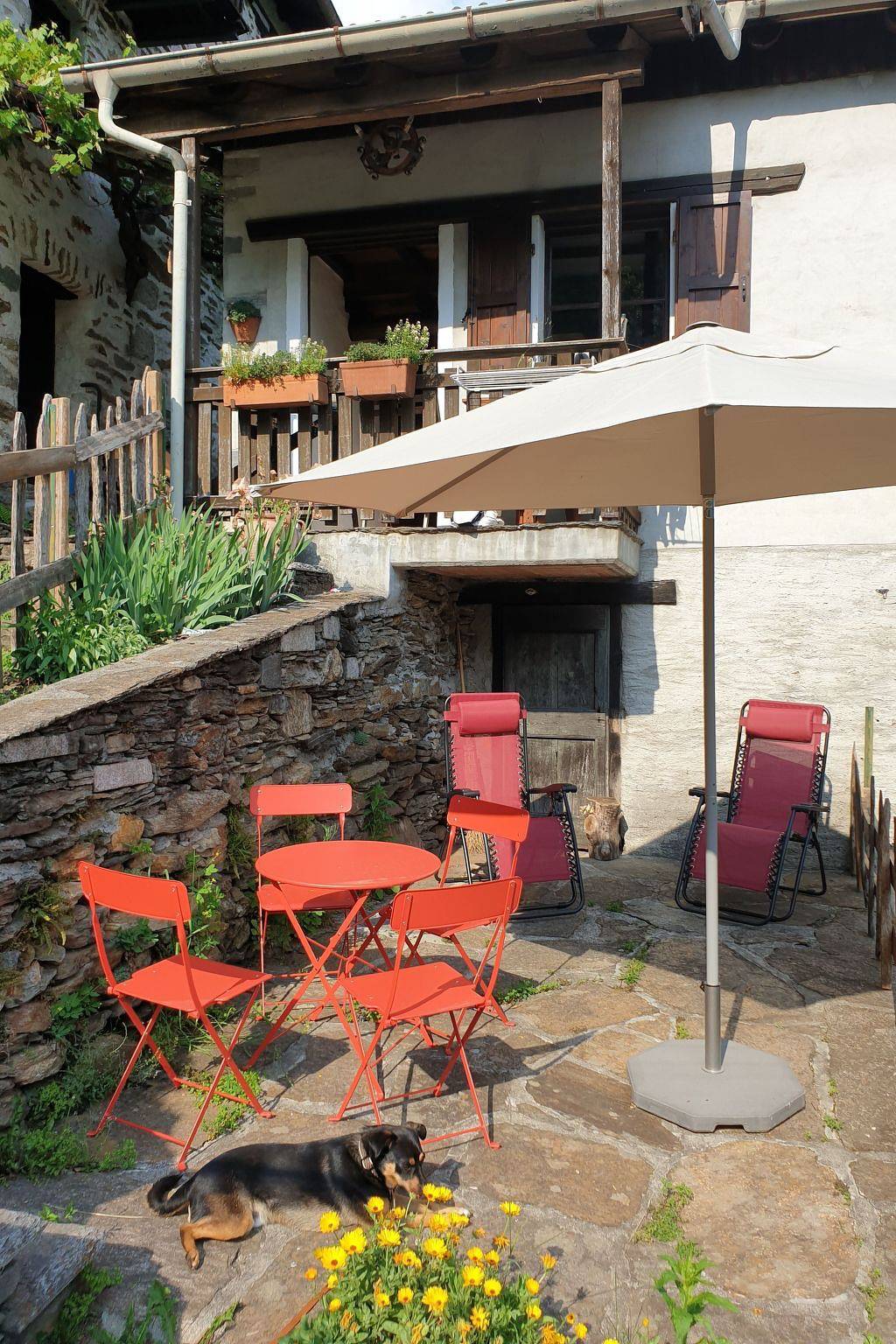 Casa Piccola in Falmenta, Valle Cannobina