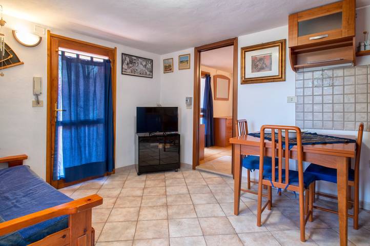 Location de vacances pour 2 personnes, avec Balcon à Sassari - 4