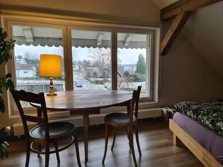 Location de vacances pour 2 personnes, animaux acceptés à La Neuveville - 4