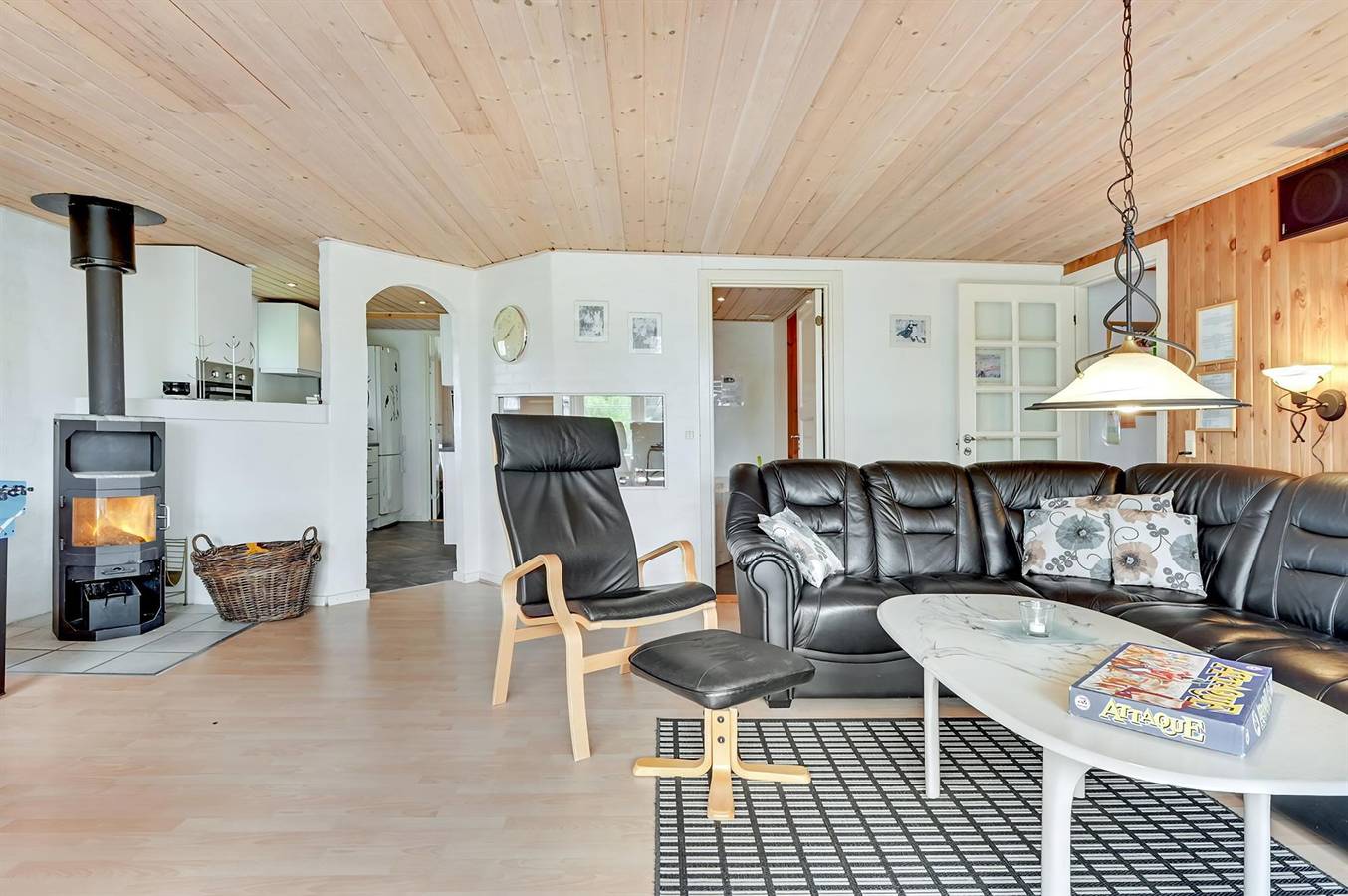 Pet friendly home in Hvide Sande with sauna in Bjerregård, Holmsland Klit