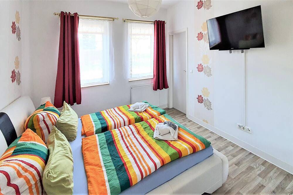 Ganze Wohnung, Ferienwohnung Neppermin/Usedom in Neppermin, Benz