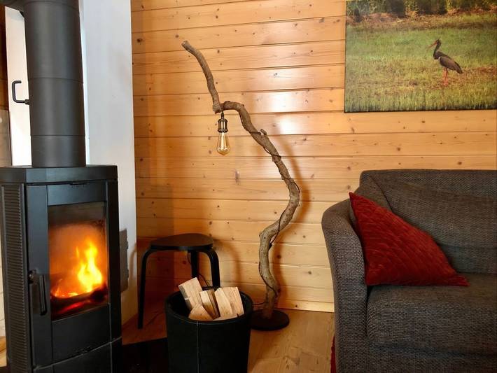 Ferienhaus für 5 Personen, mit Terrasse und Garten sowie Sauna in Hasselfelde - 2