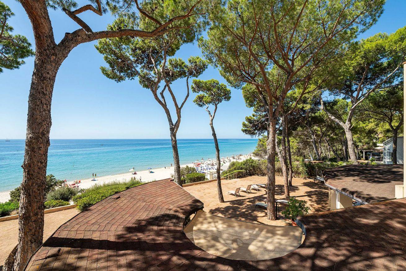 Villa Fernanda in Santa Margherita di Pula, Pula e dintorni