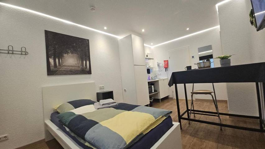 Ferienwohnung in Saarlouis