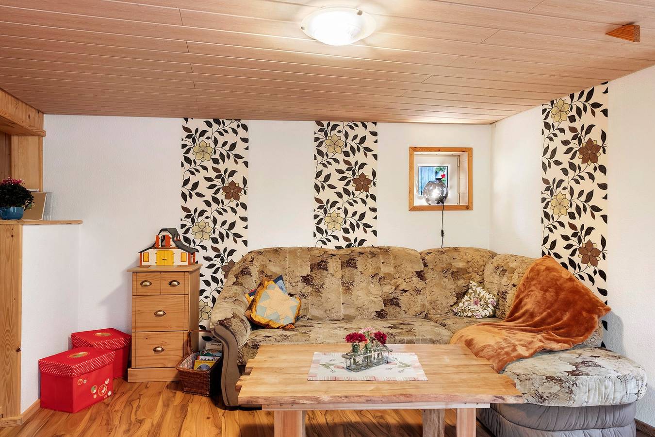 Ganze Wohnung, Apartment 'Schwäblehof' in Triberg, Mittlerer Schwarzwald