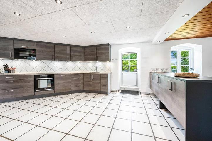 Ferienhaus für 14 Personen, mit Pool und Sauna in Vedersø Klit - 4