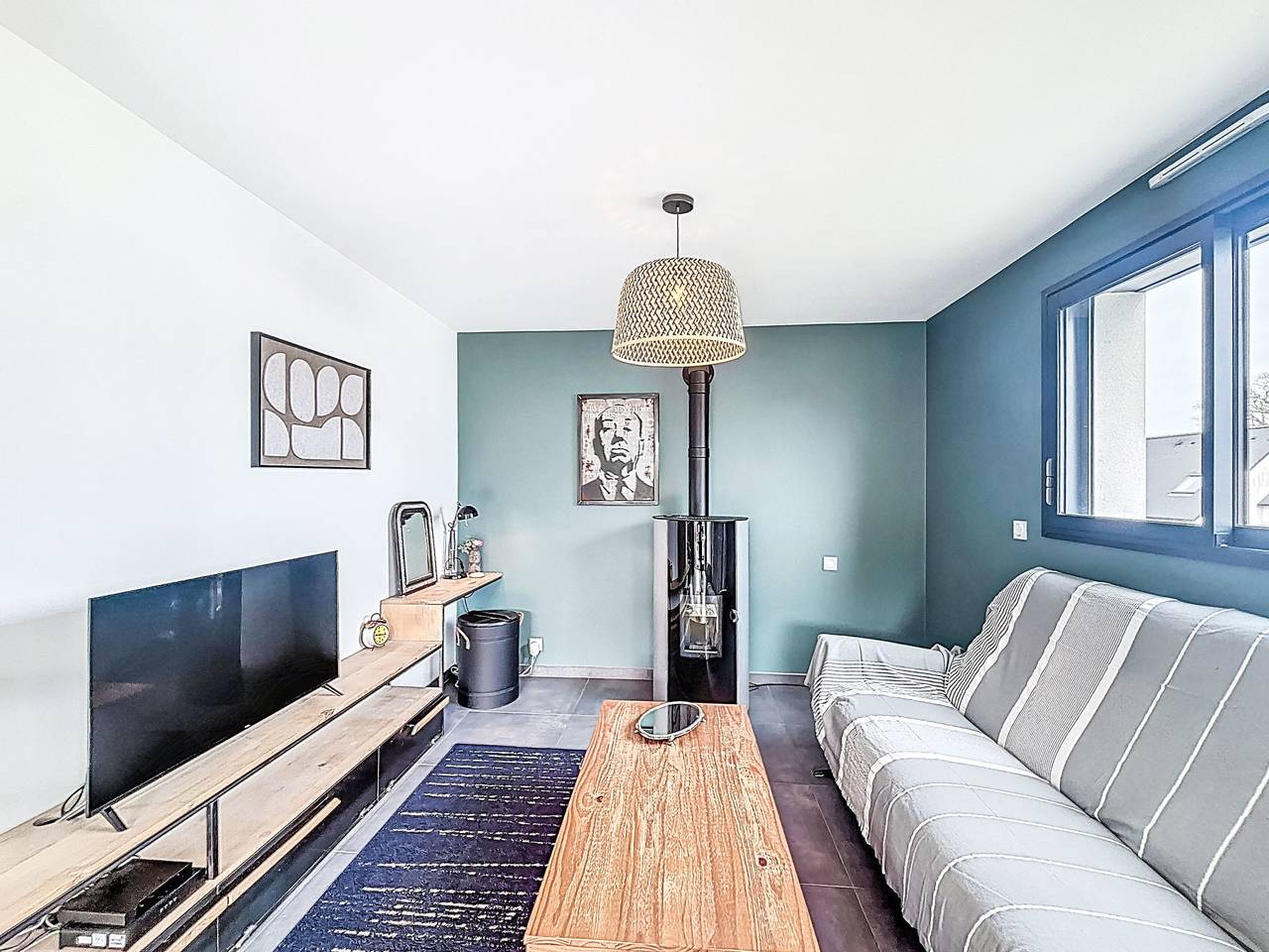 Maison Des Lupins in Brech, Côte des Mégalithes