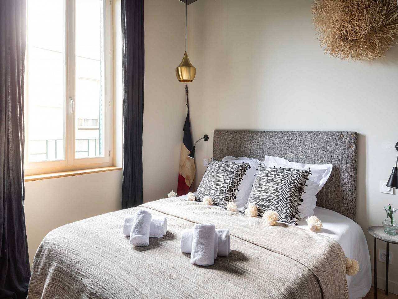 Ganze Wohnung, Dify Art Déco - Charpennes in Villeurbanne, Rhône