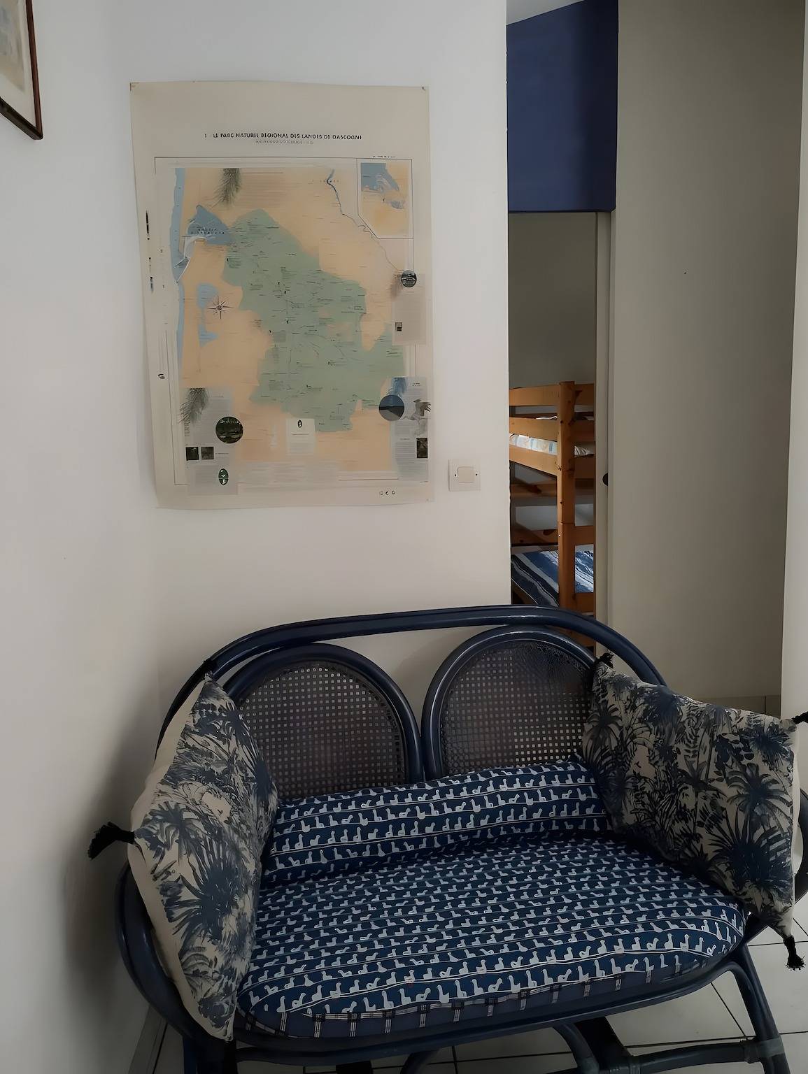 Apartamento entero, Apartamento '4p Sanguinet-Doum Doum' con espacio exterior in Sanguinet, Côte d’Argent