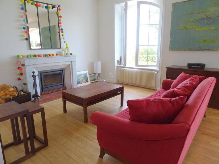 Location de vacances pour 8 personnes, avec balcon et jardin dans Plage de Primel - 4