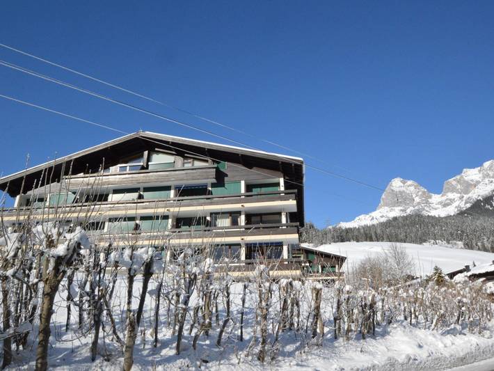 Ferienwohnung für 6 Personen, mit Balkon in Maria Alm - 2