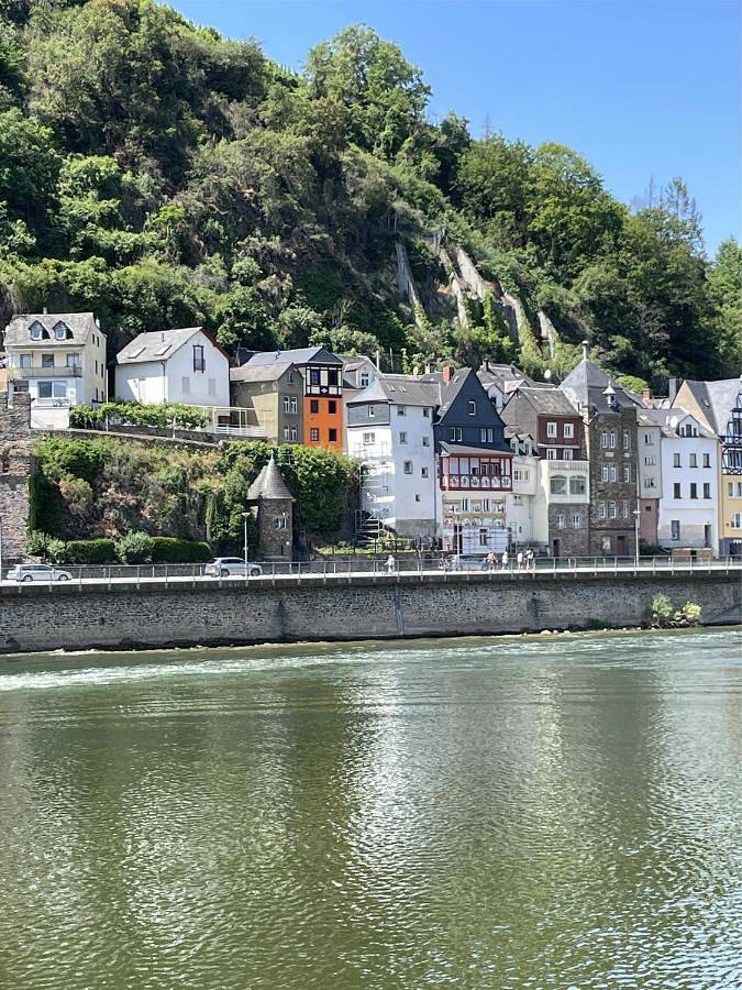 Ferienhaus für 4 Personen, mit Ausblick in Reichsburg Cochem - 3