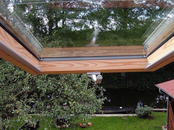 Ferienwohnung für 3 Personen, mit Garten und Balkon in Burg (Spreewald) - 4