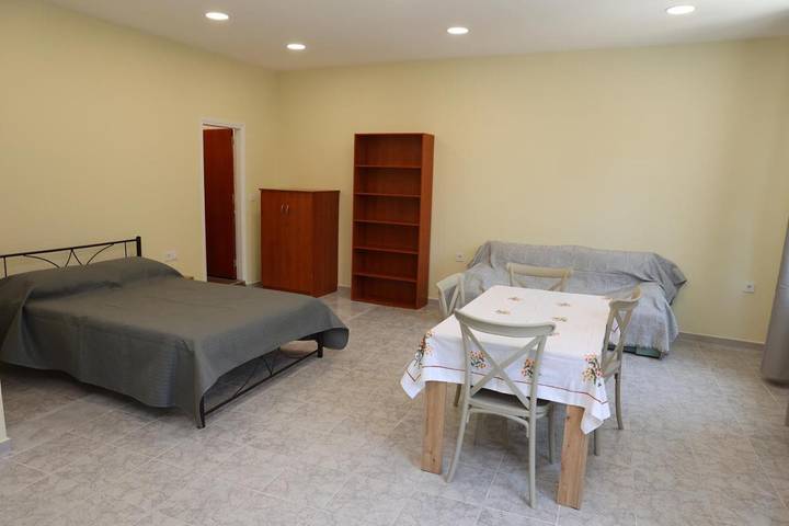 Appartement de vacances pour 4 personnes, avec balcon et vue