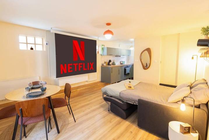 Appartement de vacances pour 2 personnes