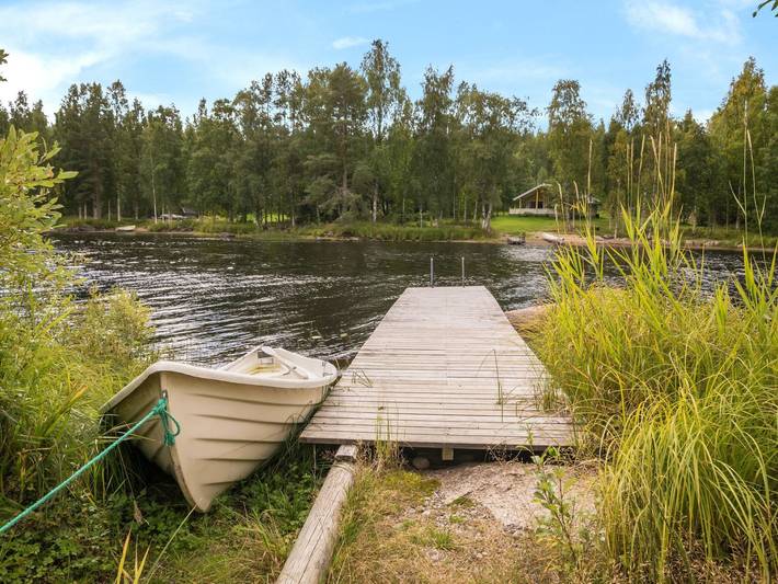Mäntyranta in Saarijärvi, Mittelfinnland