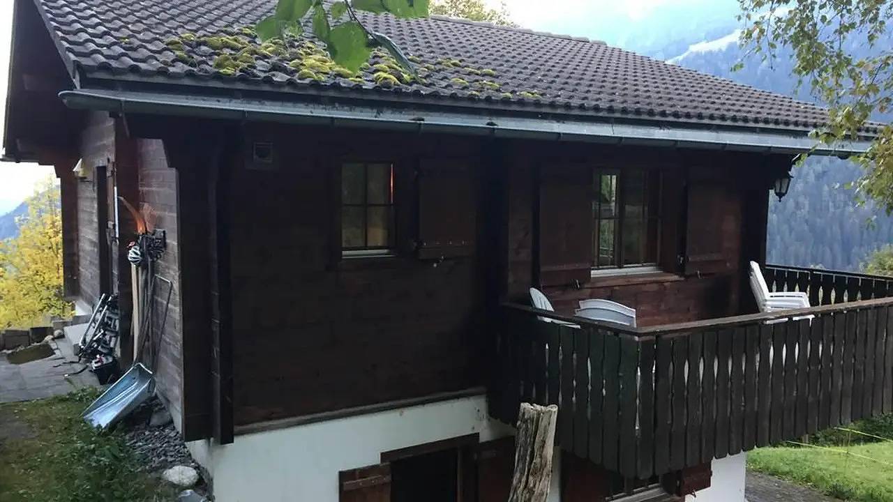 Ganze Ferienwohnung, Ferienwohnung für 6 Personen (120 m²) in Malix in Churwalden, Plessur Alpen