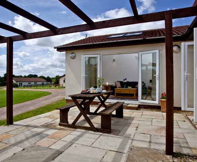 Ferienhaus für 4 Personen mit Balkon/Terrasse in Branscombe, Jura-Küste