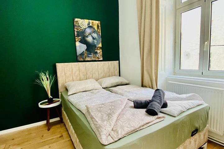 Holiday home for 2 people in Vienna