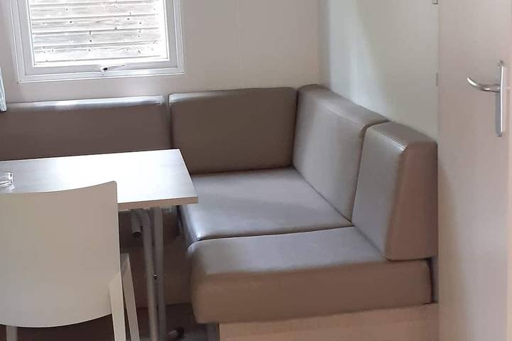 Mobil home pour 6 personnes dans Lac de Passy - 4