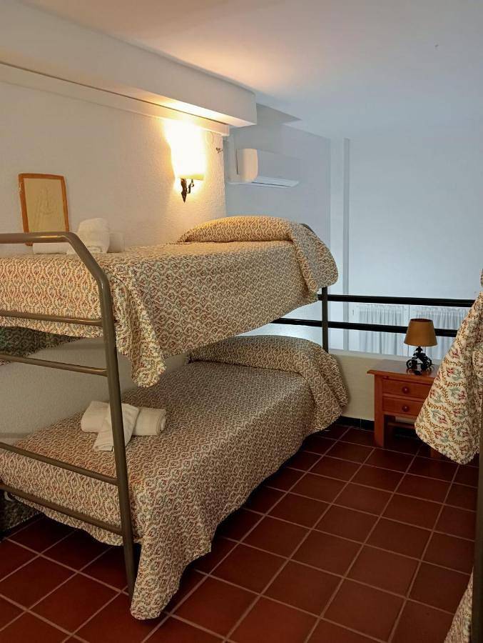 Apartamento de vacaciones para 4 personas, con jardín - 1