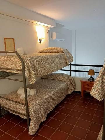 view of accommodation