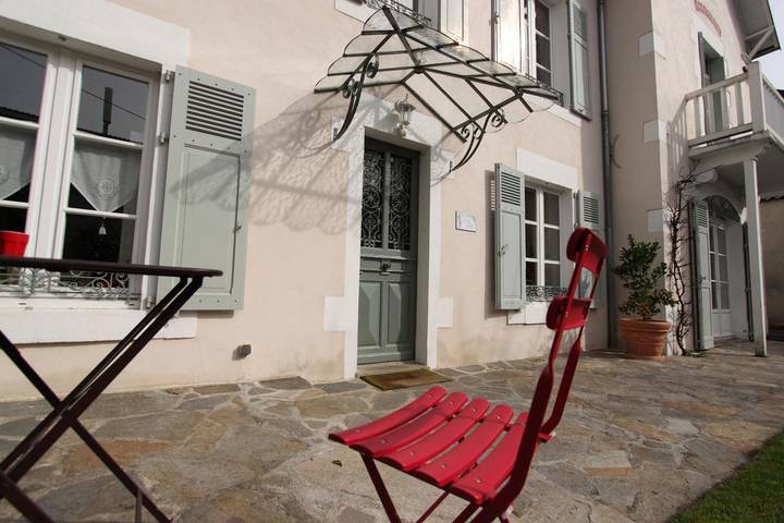 Chambre d’hôte pour 2 personnes, avec piscine et jardin dans Haute-Vienne - 2