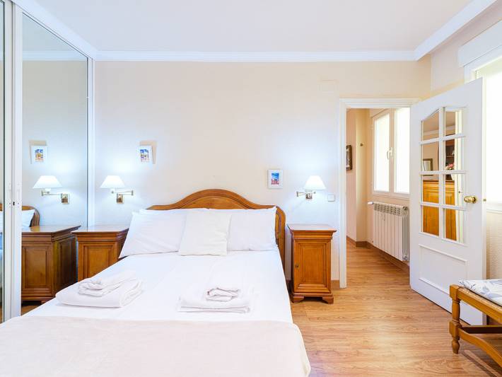 Location de vacances pour 4 personnes à Madrid