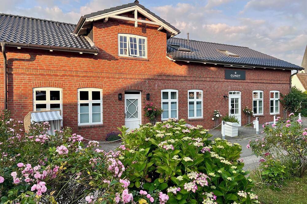 Ganze Wohnung, Ferienwohnung St. Clemens in Nebel, Amrum