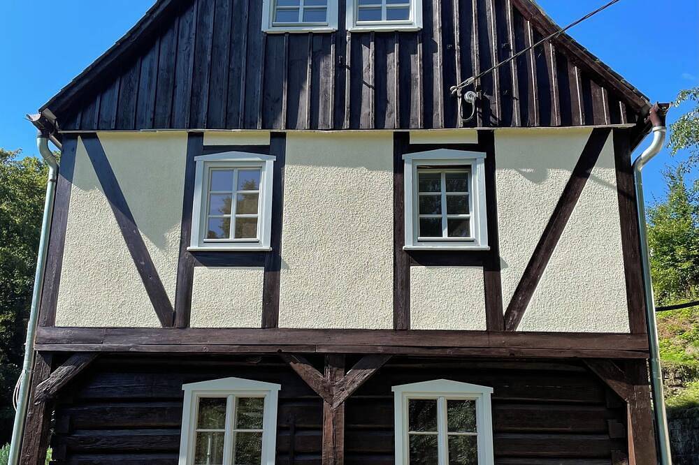 Ferienhaus am Malerweg in Gohrisch, Elbsandsteingebirge