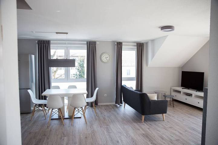 Ferienwohnung für 6 Personen, mit Terrasse - 1