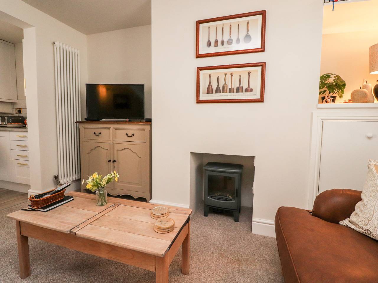 Bay Cottage No 5 in Morecambe, Lancashire
